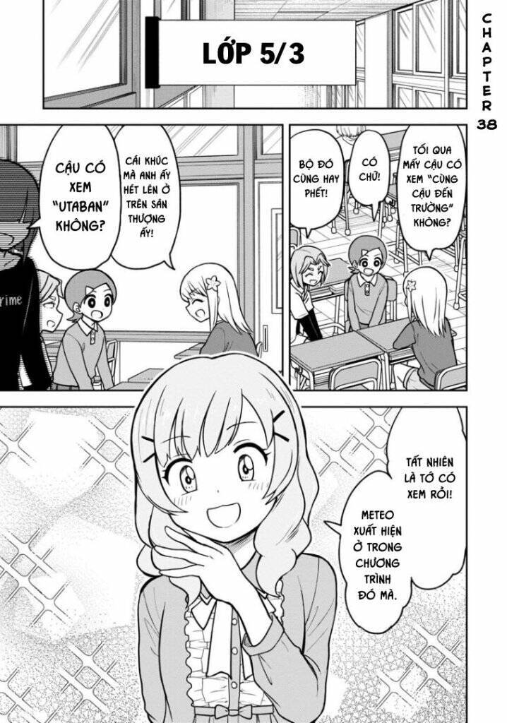 Với Himeno-Chan Thì Yêu Vẫn Còn Quá Sớm Đó! Chapter 38 - 2