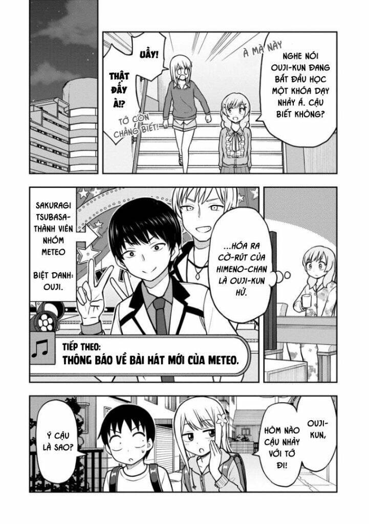 Với Himeno-Chan Thì Yêu Vẫn Còn Quá Sớm Đó! Chapter 38 - 15
