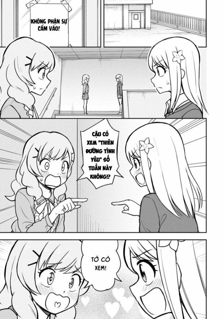 Với Himeno-Chan Thì Yêu Vẫn Còn Quá Sớm Đó! Chapter 38 - 6