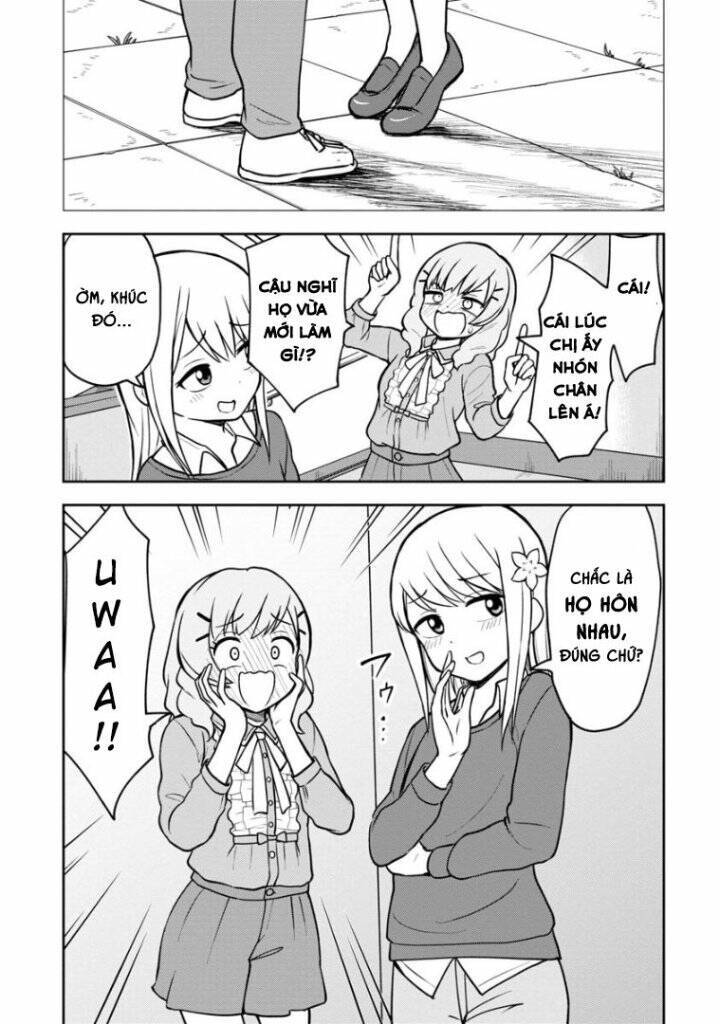 Với Himeno-Chan Thì Yêu Vẫn Còn Quá Sớm Đó! Chapter 38 - 8