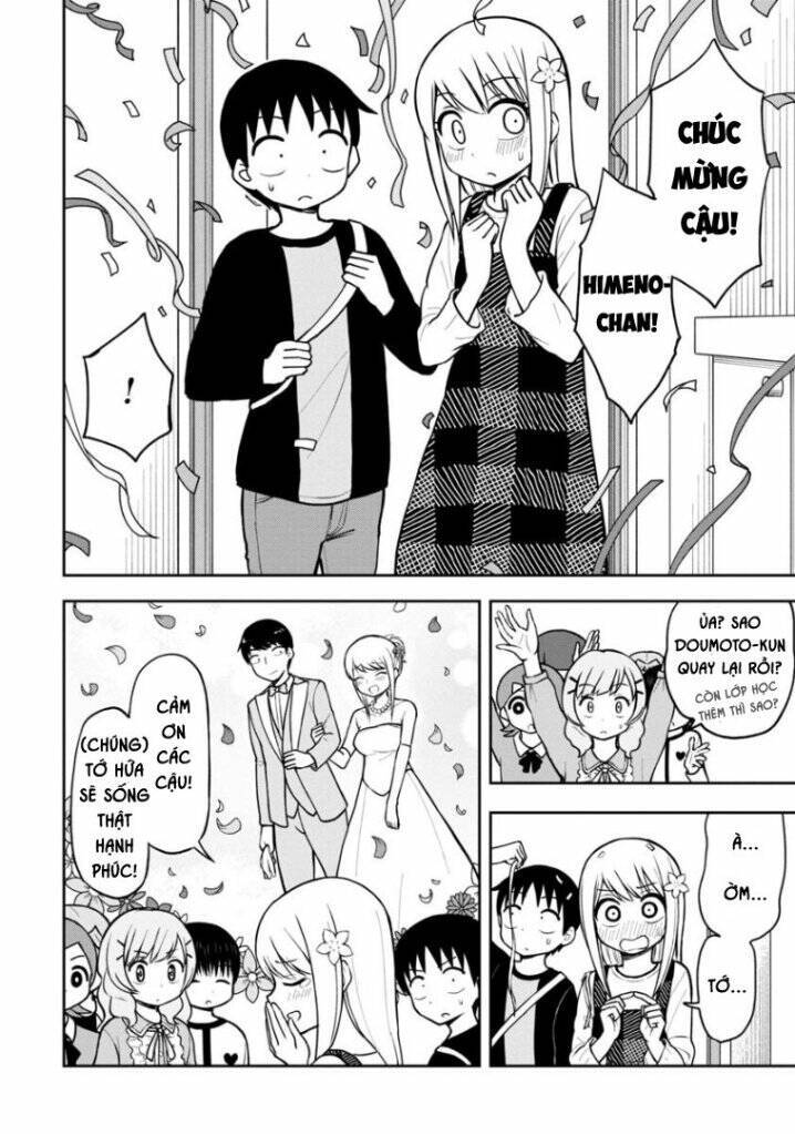 Với Himeno-Chan Thì Yêu Vẫn Còn Quá Sớm Đó! Chapter 39 - 13