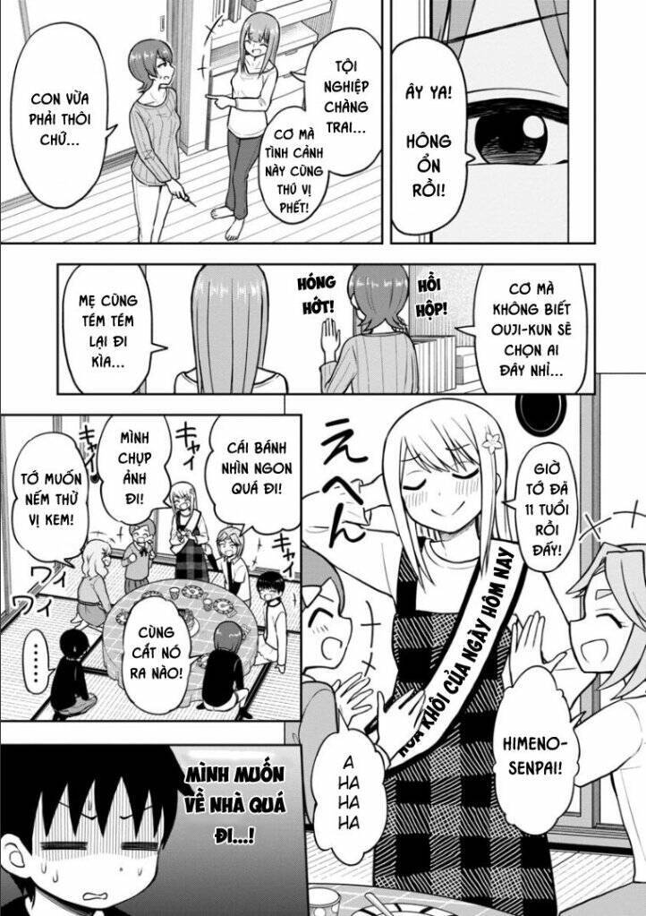 Với Himeno-Chan Thì Yêu Vẫn Còn Quá Sớm Đó! Chapter 39 - 4