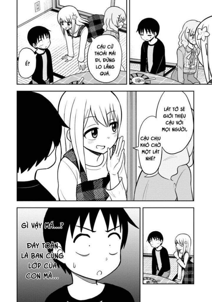 Với Himeno-Chan Thì Yêu Vẫn Còn Quá Sớm Đó! Chapter 39 - 5