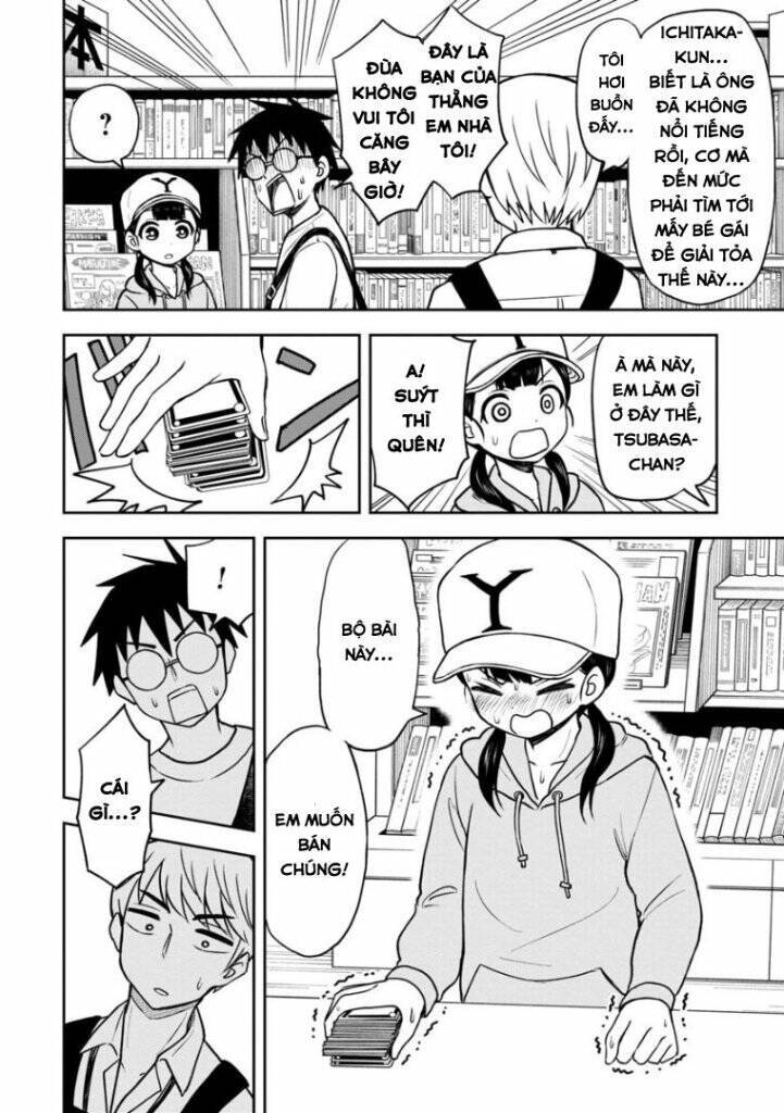 Với Himeno-Chan Thì Yêu Vẫn Còn Quá Sớm Đó! Chapter 40 - 7