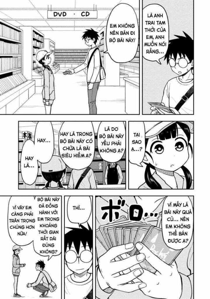 Với Himeno-Chan Thì Yêu Vẫn Còn Quá Sớm Đó! Chapter 40 - 10