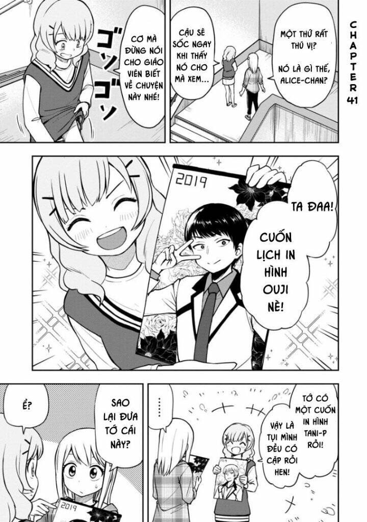 Với Himeno-Chan Thì Yêu Vẫn Còn Quá Sớm Đó! Chapter 41 - 2