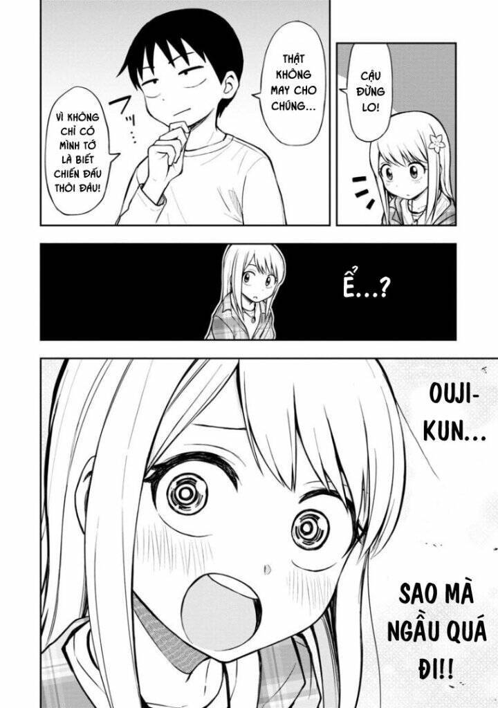 Với Himeno-Chan Thì Yêu Vẫn Còn Quá Sớm Đó! Chapter 41 - 11