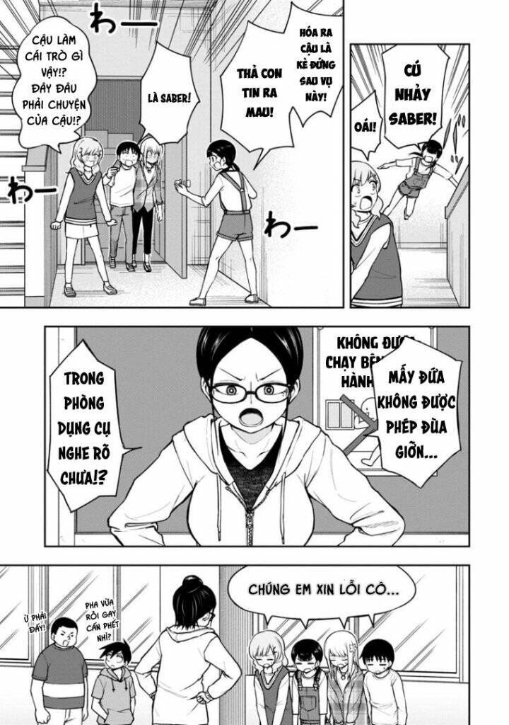 Với Himeno-Chan Thì Yêu Vẫn Còn Quá Sớm Đó! Chapter 41 - 12