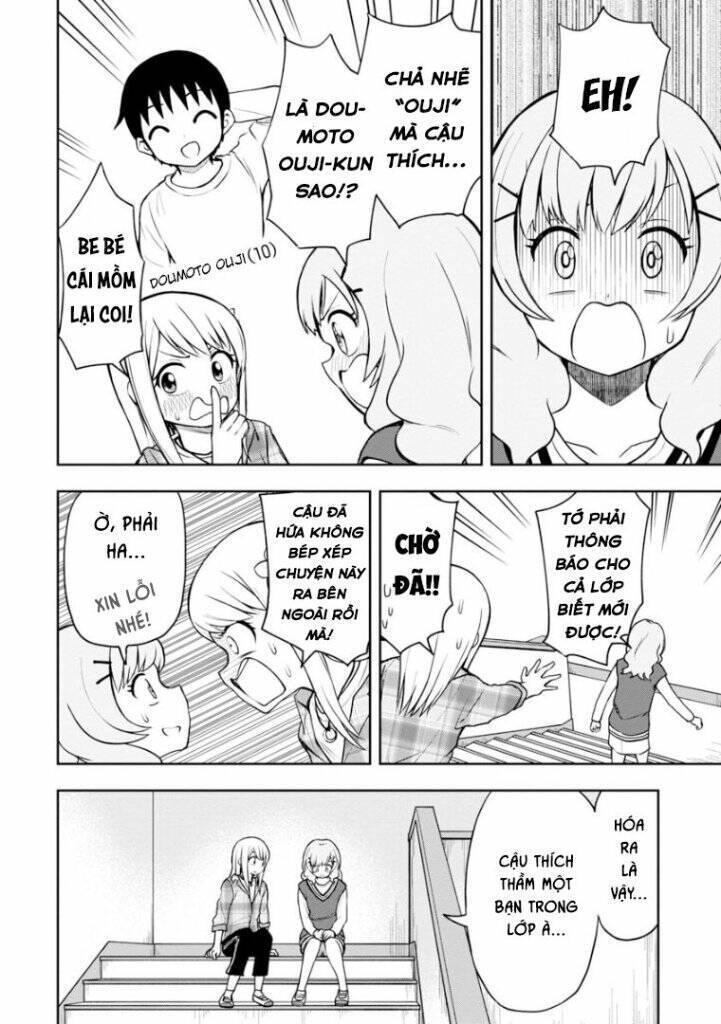 Với Himeno-Chan Thì Yêu Vẫn Còn Quá Sớm Đó! Chapter 41 - 3