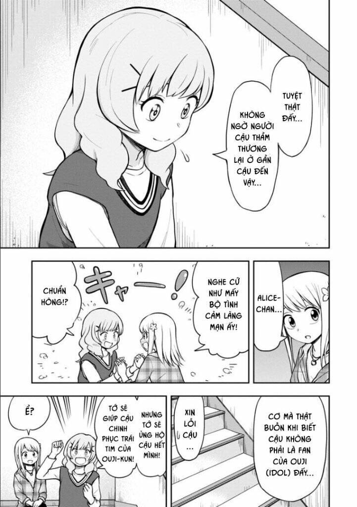 Với Himeno-Chan Thì Yêu Vẫn Còn Quá Sớm Đó! Chapter 41 - 4