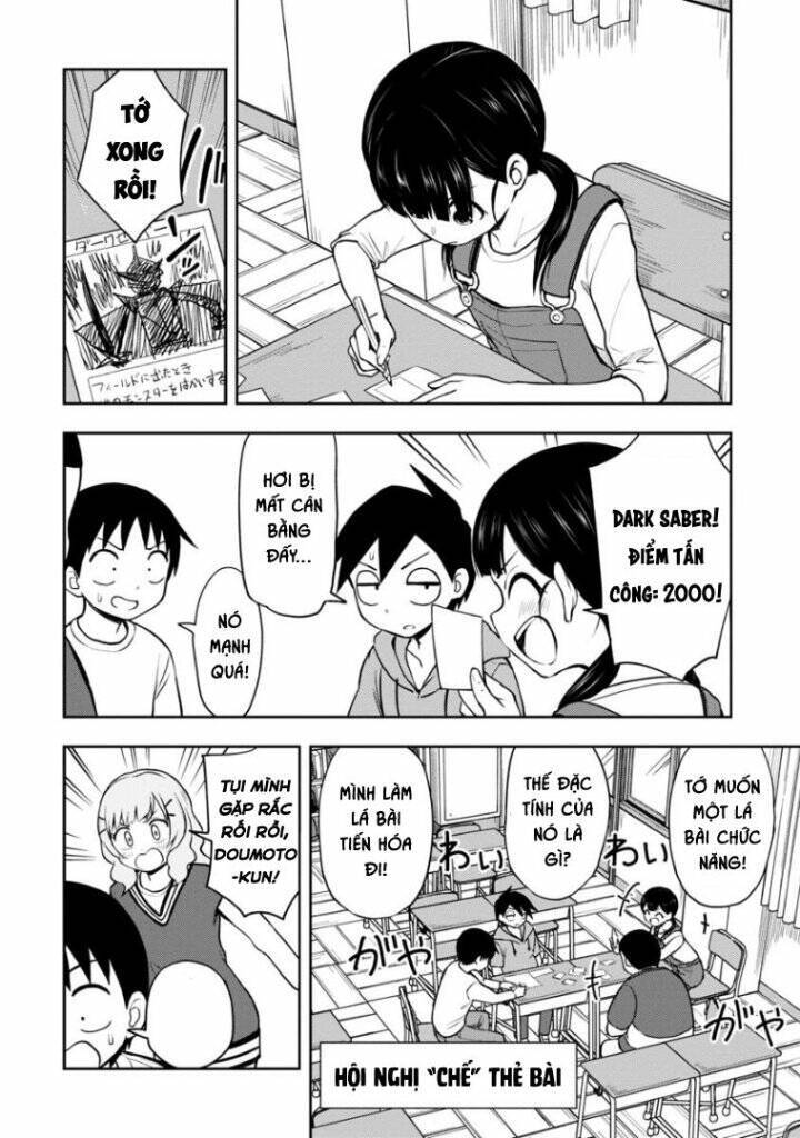 Với Himeno-Chan Thì Yêu Vẫn Còn Quá Sớm Đó! Chapter 41 - 5