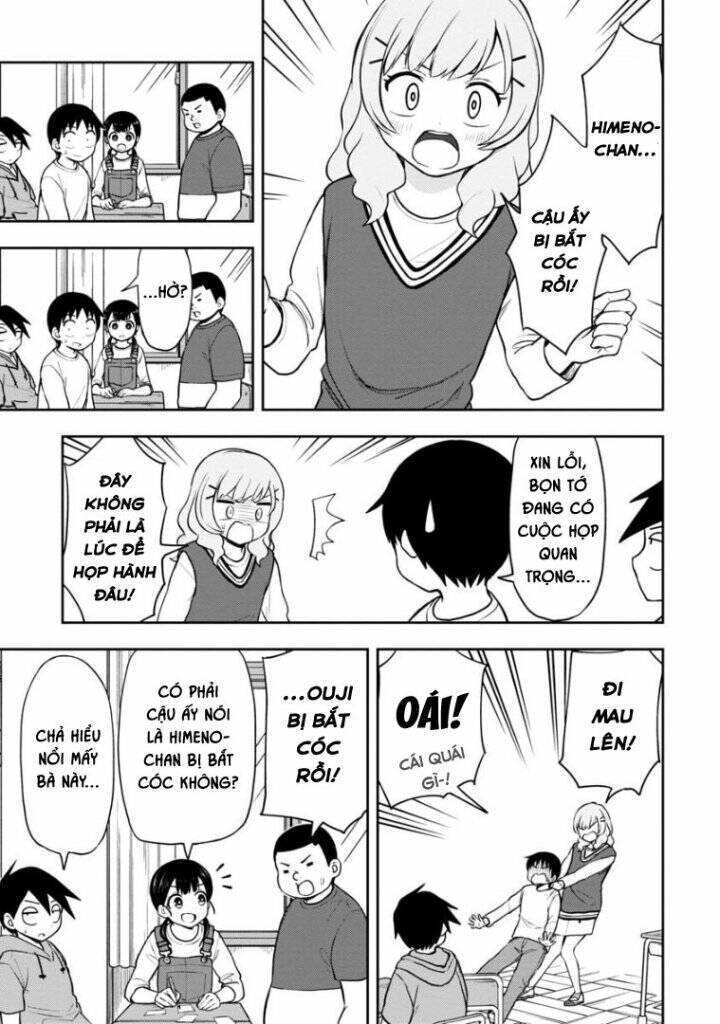 Với Himeno-Chan Thì Yêu Vẫn Còn Quá Sớm Đó! Chapter 41 - 6