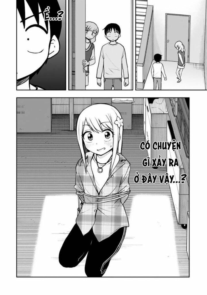 Với Himeno-Chan Thì Yêu Vẫn Còn Quá Sớm Đó! Chapter 41 - 7