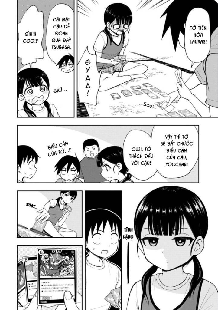 Với Himeno-Chan Thì Yêu Vẫn Còn Quá Sớm Đó! Chapter 42.5 - 3
