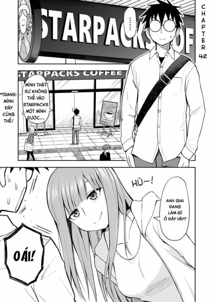 Với Himeno-Chan Thì Yêu Vẫn Còn Quá Sớm Đó! Chapter 42 - 2