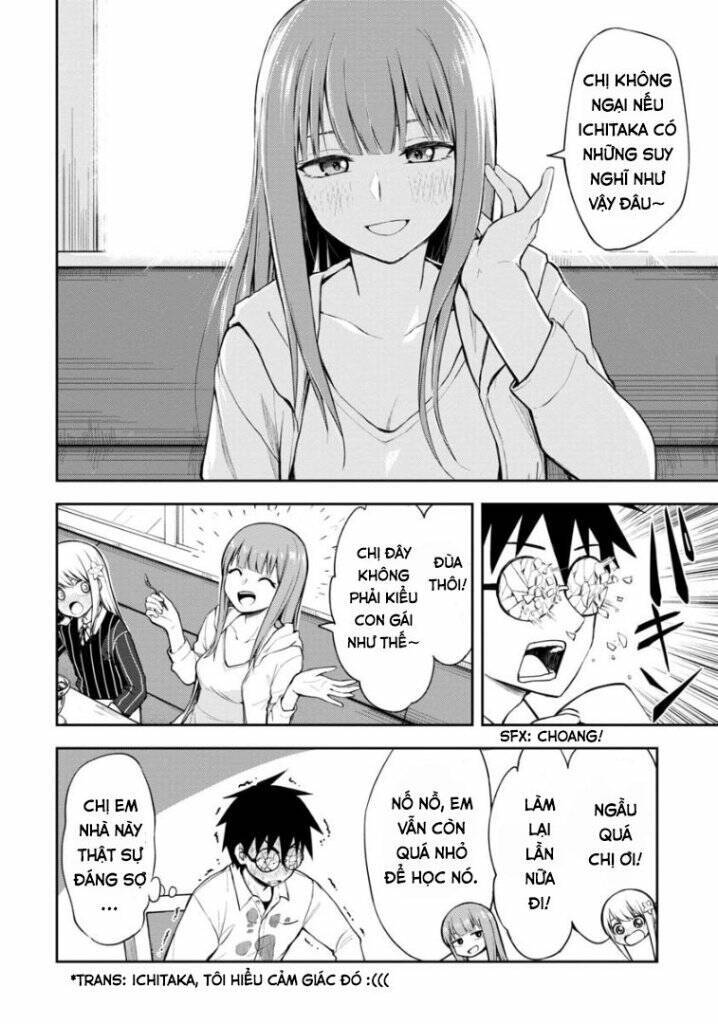 Với Himeno-Chan Thì Yêu Vẫn Còn Quá Sớm Đó! Chapter 42 - 13