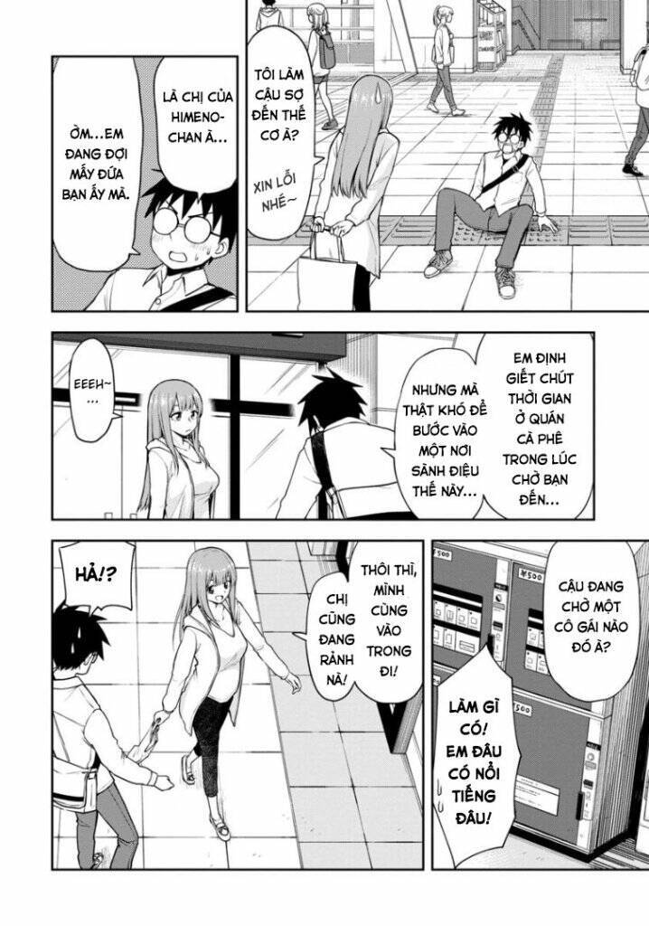 Với Himeno-Chan Thì Yêu Vẫn Còn Quá Sớm Đó! Chapter 42 - 3