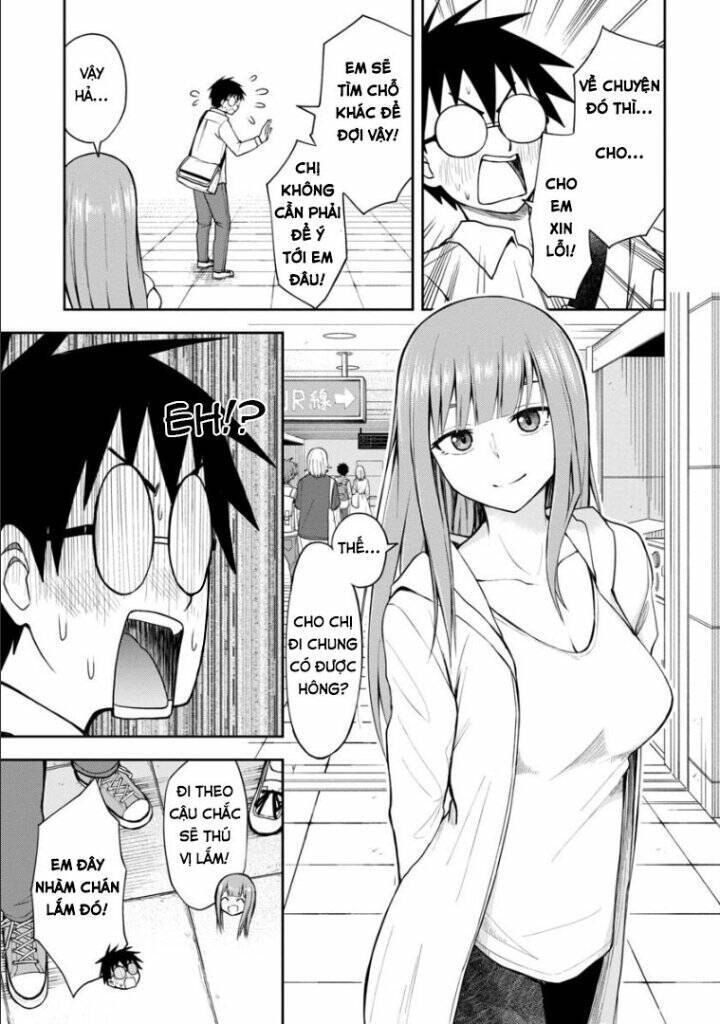 Với Himeno-Chan Thì Yêu Vẫn Còn Quá Sớm Đó! Chapter 42 - 4
