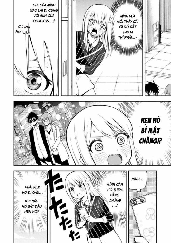 Với Himeno-Chan Thì Yêu Vẫn Còn Quá Sớm Đó! Chapter 42 - 5