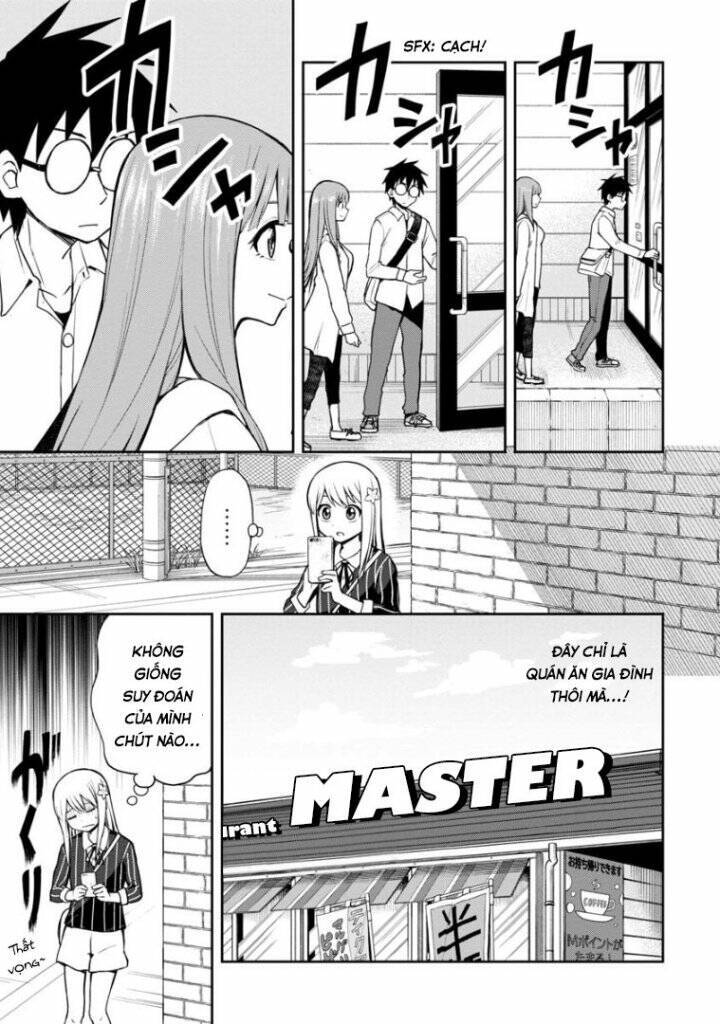 Với Himeno-Chan Thì Yêu Vẫn Còn Quá Sớm Đó! Chapter 42 - 6