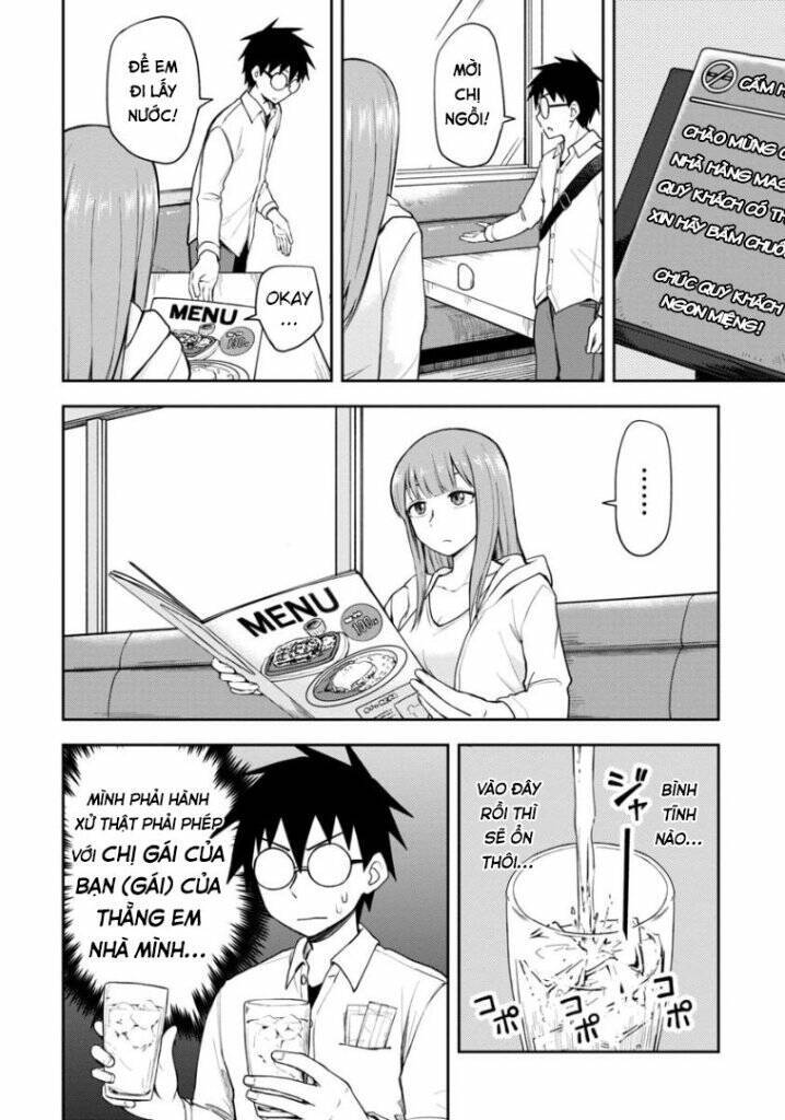 Với Himeno-Chan Thì Yêu Vẫn Còn Quá Sớm Đó! Chapter 42 - 7