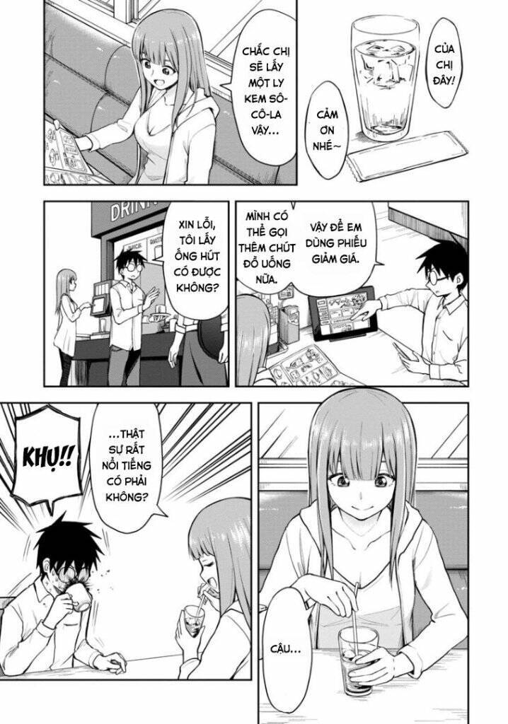 Với Himeno-Chan Thì Yêu Vẫn Còn Quá Sớm Đó! Chapter 42 - 8
