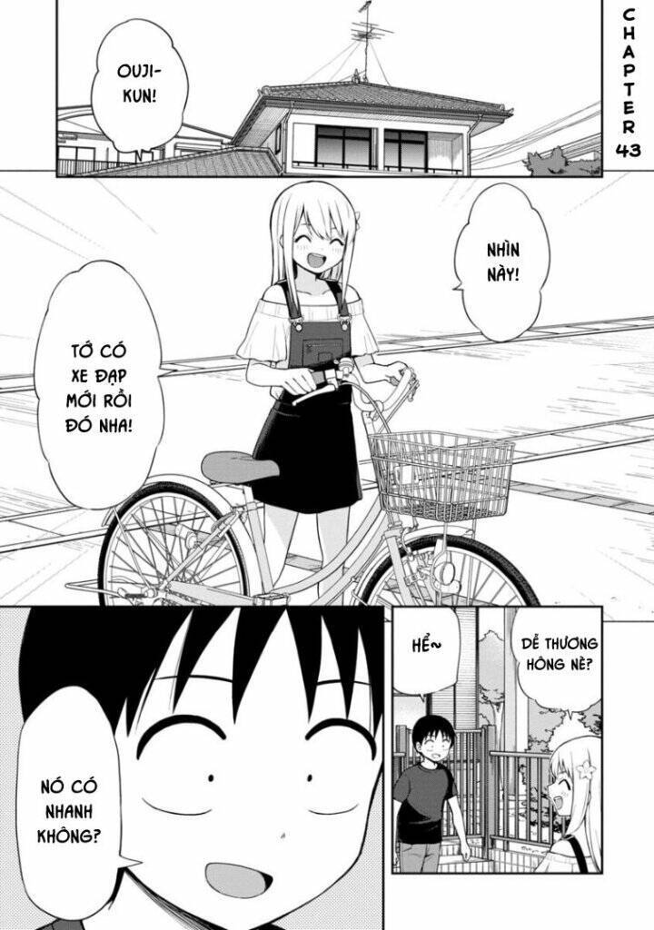 Với Himeno-Chan Thì Yêu Vẫn Còn Quá Sớm Đó! Chapter 43 - 2