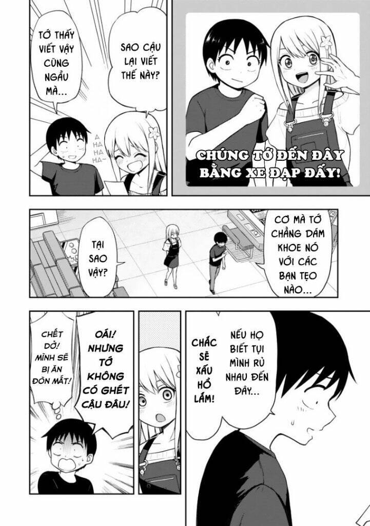Với Himeno-Chan Thì Yêu Vẫn Còn Quá Sớm Đó! Chapter 43 - 11
