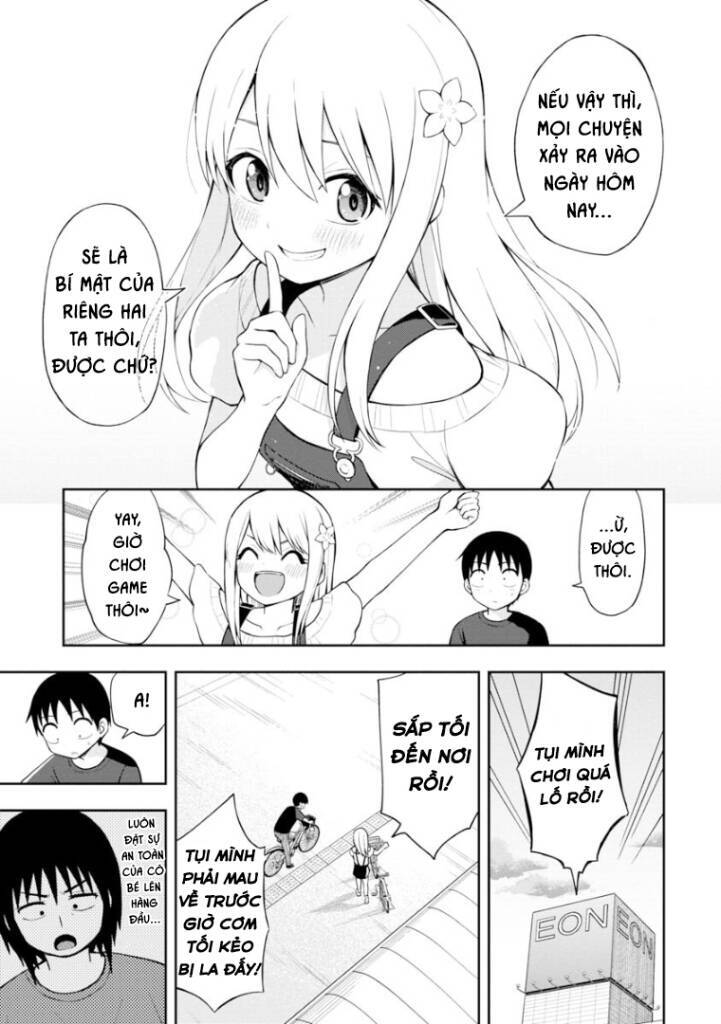 Với Himeno-Chan Thì Yêu Vẫn Còn Quá Sớm Đó! Chapter 43 - 12