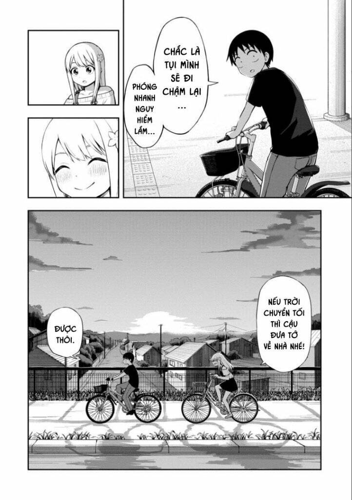 Với Himeno-Chan Thì Yêu Vẫn Còn Quá Sớm Đó! Chapter 43 - 13