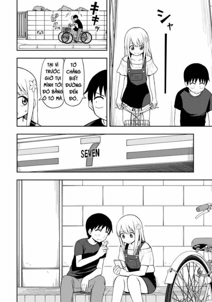 Với Himeno-Chan Thì Yêu Vẫn Còn Quá Sớm Đó! Chapter 43 - 5