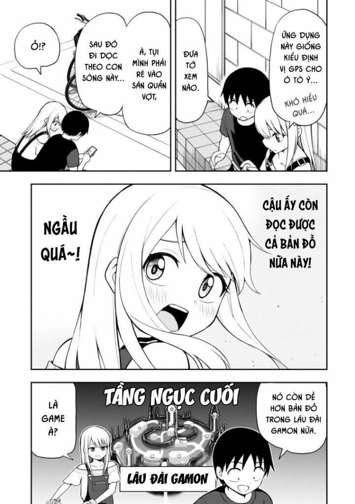 Với Himeno-Chan Thì Yêu Vẫn Còn Quá Sớm Đó! Chapter 43 - 6