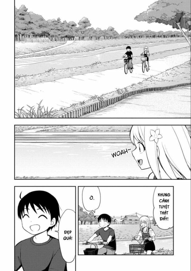 Với Himeno-Chan Thì Yêu Vẫn Còn Quá Sớm Đó! Chapter 43 - 7