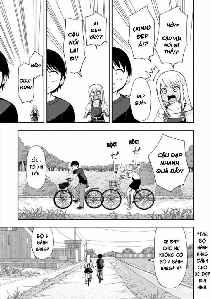 Với Himeno-Chan Thì Yêu Vẫn Còn Quá Sớm Đó! Chapter 43 - 8