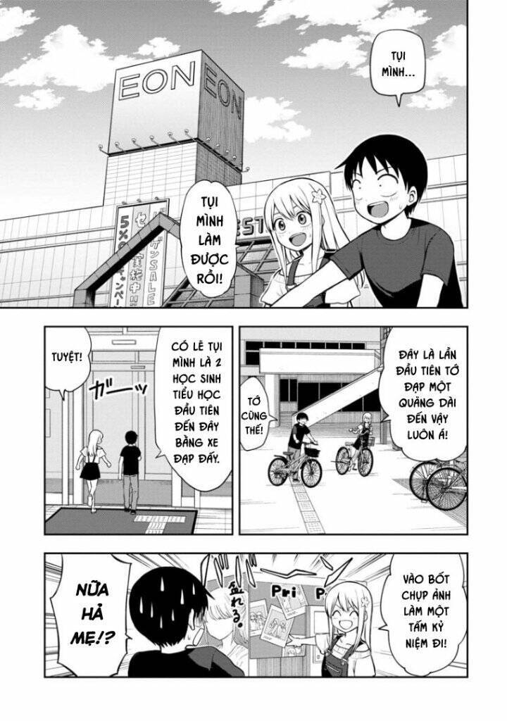Với Himeno-Chan Thì Yêu Vẫn Còn Quá Sớm Đó! Chapter 43 - 10