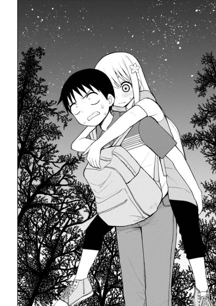 Với Himeno-Chan Thì Yêu Vẫn Còn Quá Sớm Đó! Chapter 45 - 11