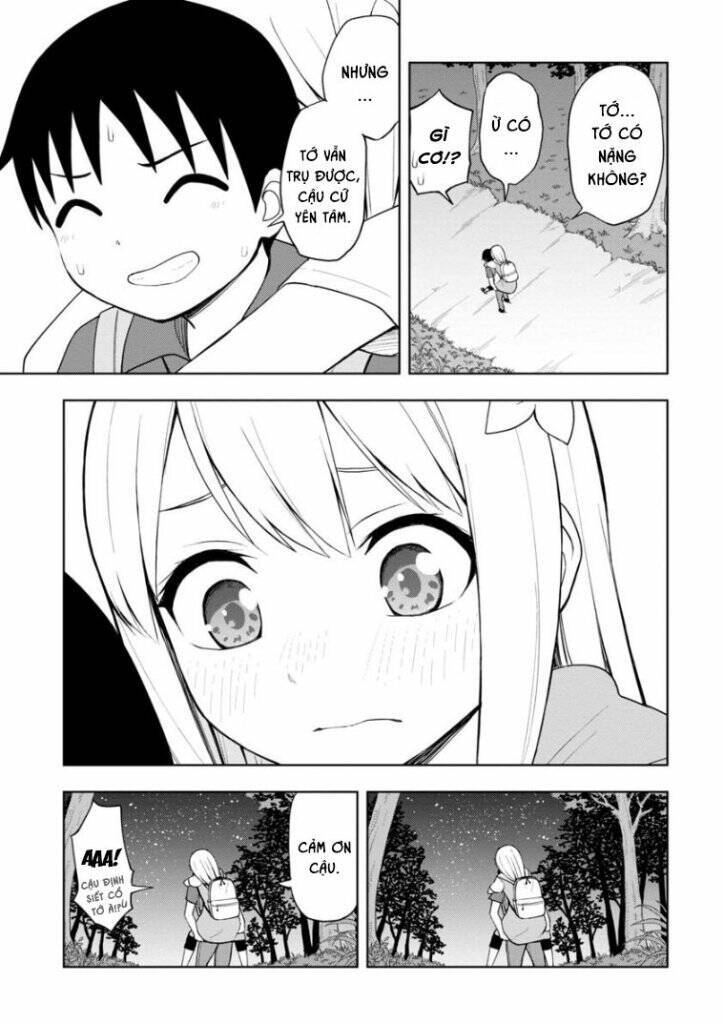 Với Himeno-Chan Thì Yêu Vẫn Còn Quá Sớm Đó! Chapter 45 - 12