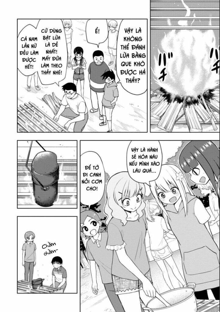 Với Himeno-Chan Thì Yêu Vẫn Còn Quá Sớm Đó! Chapter 45 - 3