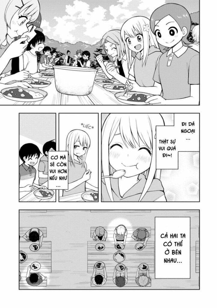 Với Himeno-Chan Thì Yêu Vẫn Còn Quá Sớm Đó! Chapter 45 - 4