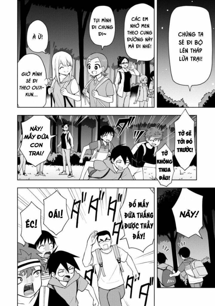 Với Himeno-Chan Thì Yêu Vẫn Còn Quá Sớm Đó! Chapter 45 - 5