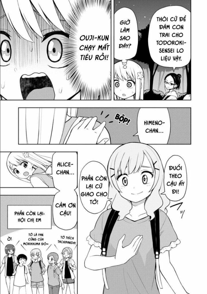 Với Himeno-Chan Thì Yêu Vẫn Còn Quá Sớm Đó! Chapter 45 - 6