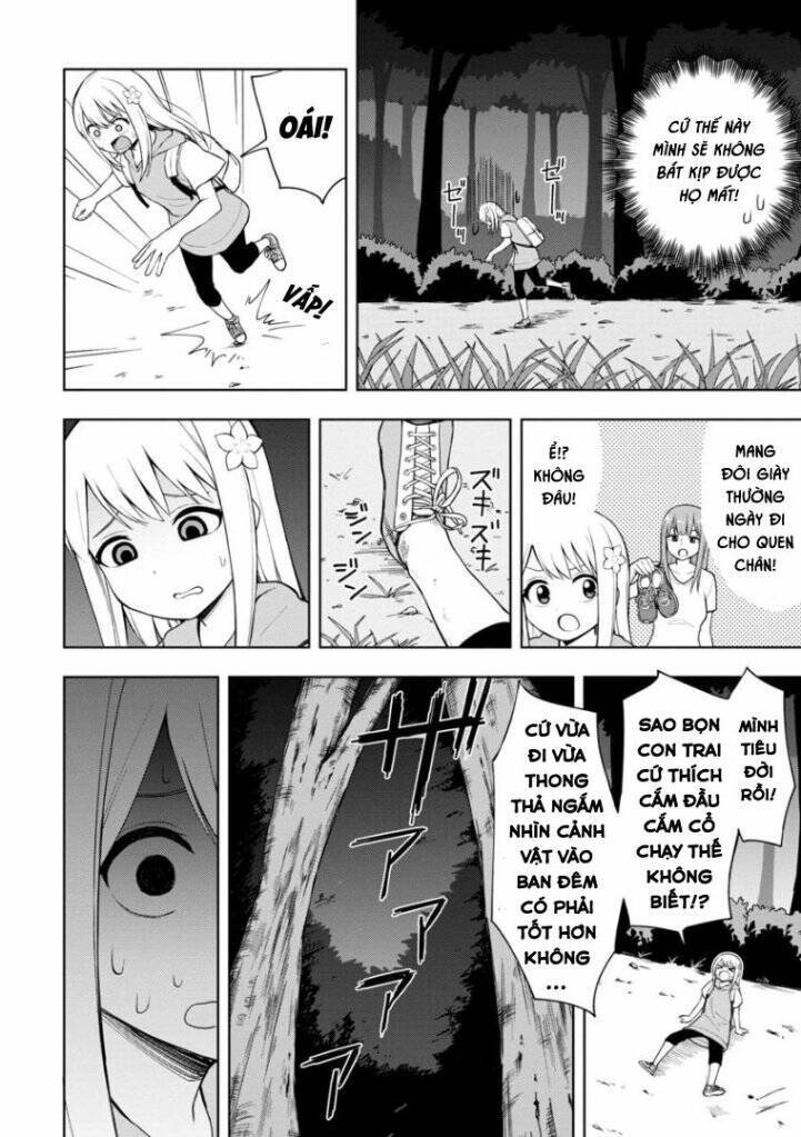 Với Himeno-Chan Thì Yêu Vẫn Còn Quá Sớm Đó! Chapter 45 - 7