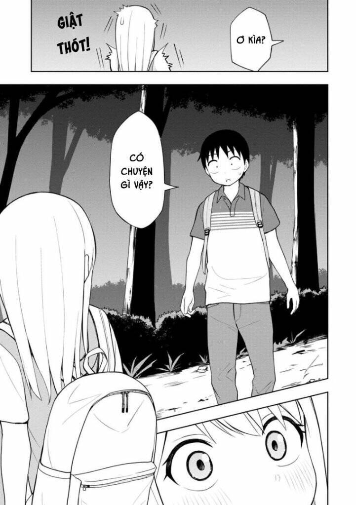 Với Himeno-Chan Thì Yêu Vẫn Còn Quá Sớm Đó! Chapter 45 - 8