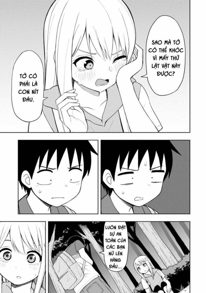 Với Himeno-Chan Thì Yêu Vẫn Còn Quá Sớm Đó! Chapter 45 - 10