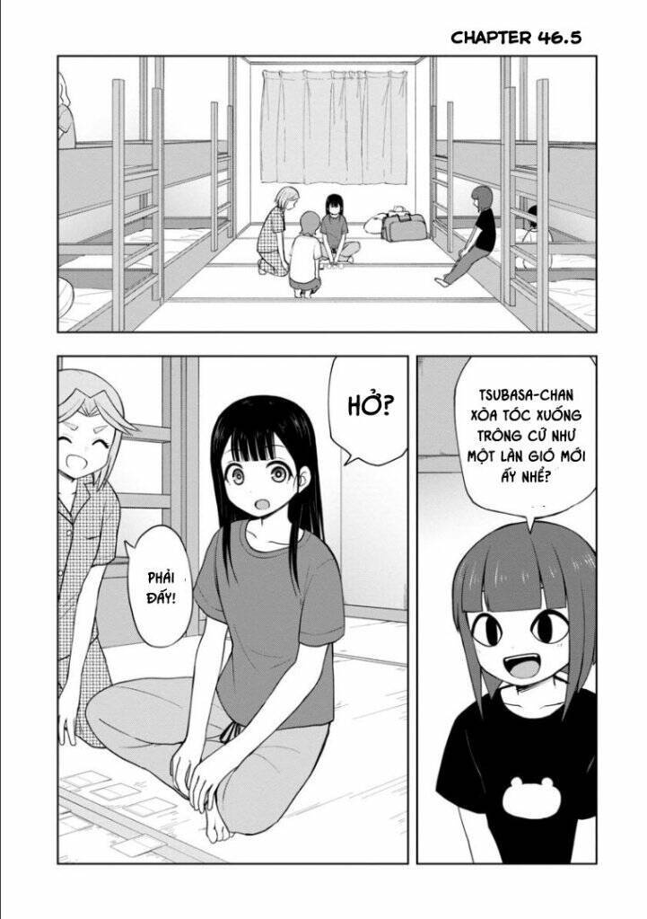 Với Himeno-Chan Thì Yêu Vẫn Còn Quá Sớm Đó! Chapter 46.5 - 2