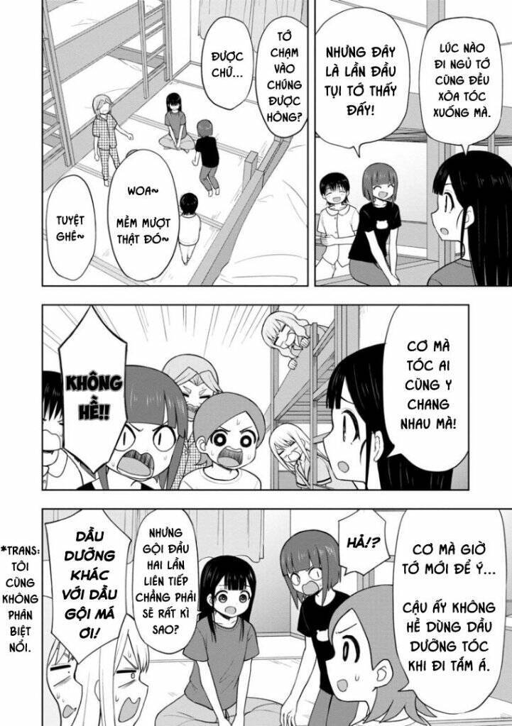 Với Himeno-Chan Thì Yêu Vẫn Còn Quá Sớm Đó! Chapter 46.5 - 3