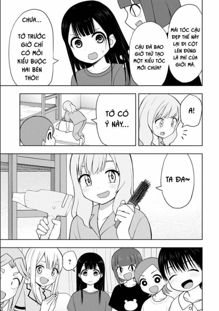 Với Himeno-Chan Thì Yêu Vẫn Còn Quá Sớm Đó! Chapter 46.5 - 4