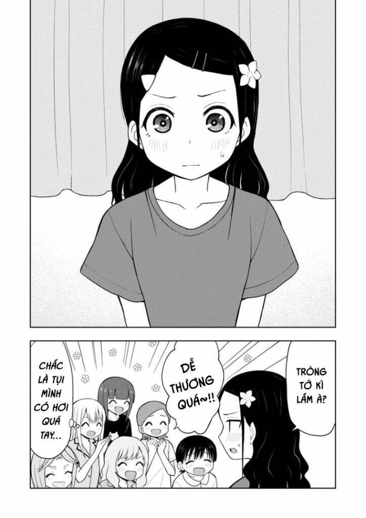 Với Himeno-Chan Thì Yêu Vẫn Còn Quá Sớm Đó! Chapter 46.5 - 5