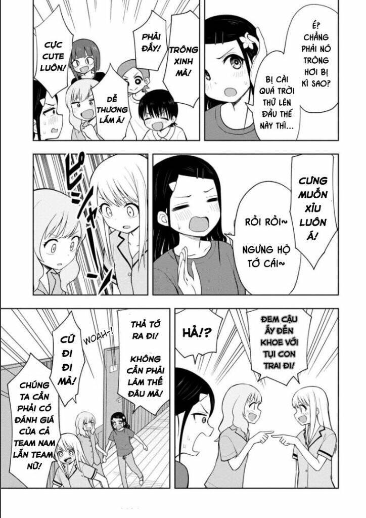 Với Himeno-Chan Thì Yêu Vẫn Còn Quá Sớm Đó! Chapter 46.5 - 6