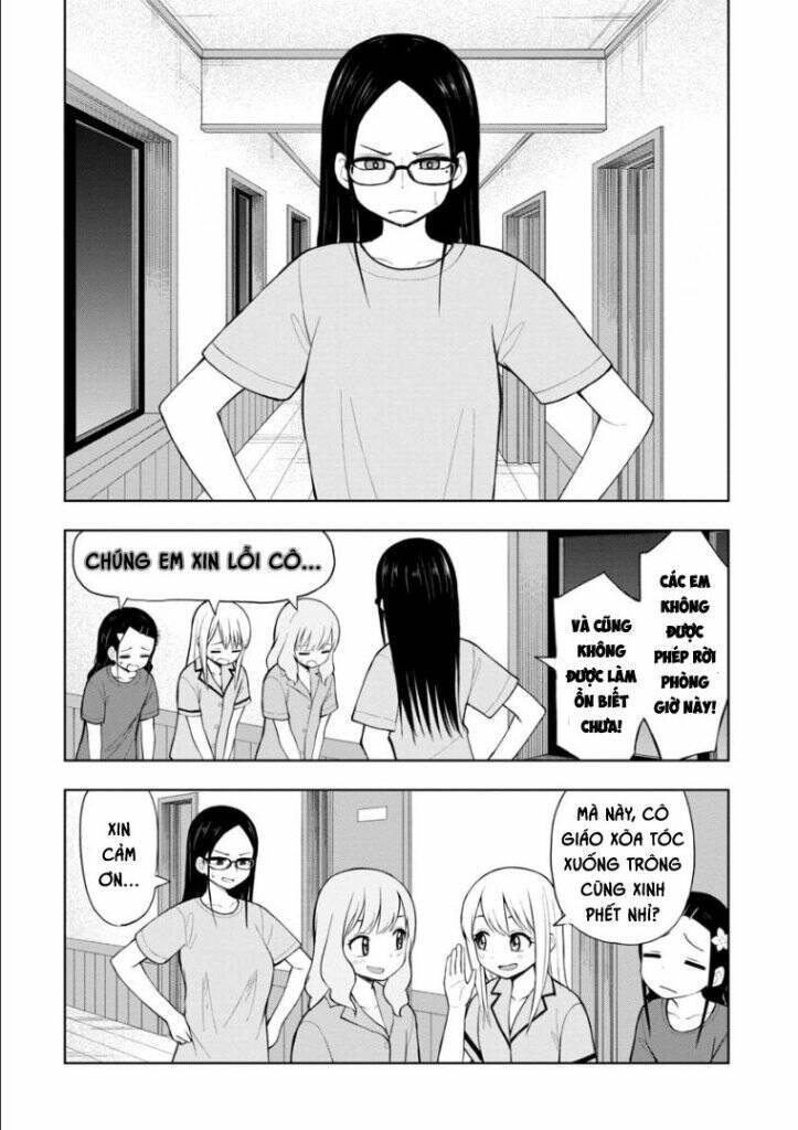 Với Himeno-Chan Thì Yêu Vẫn Còn Quá Sớm Đó! Chapter 46.5 - 7